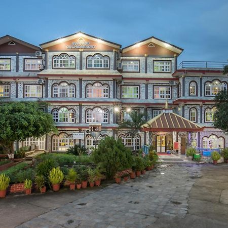 Avocado Orchid Resort Hetauda Exterior foto